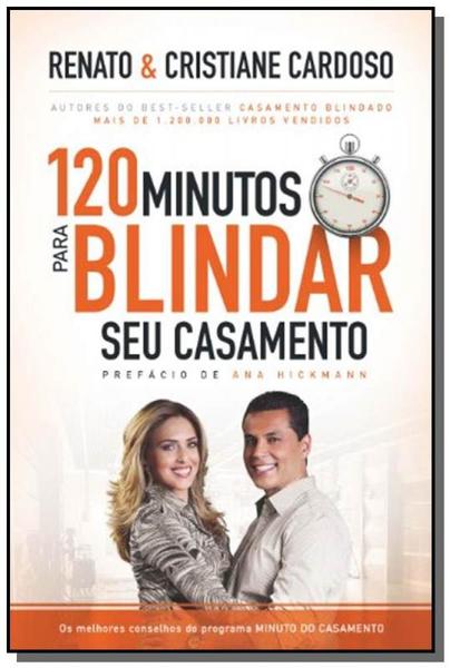 120 Minutos para Blindar Seu Casamento - Thomas Nelson