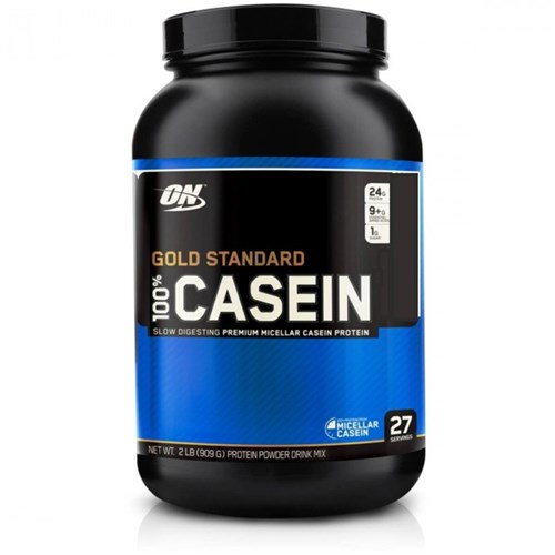 100% Casein Gold Standard Optimum Nutrition-Chocolate-909G