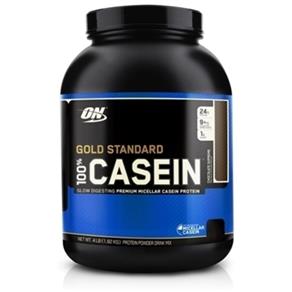 100% Casein Gold Standard Optimum Nutrition - Chocolate