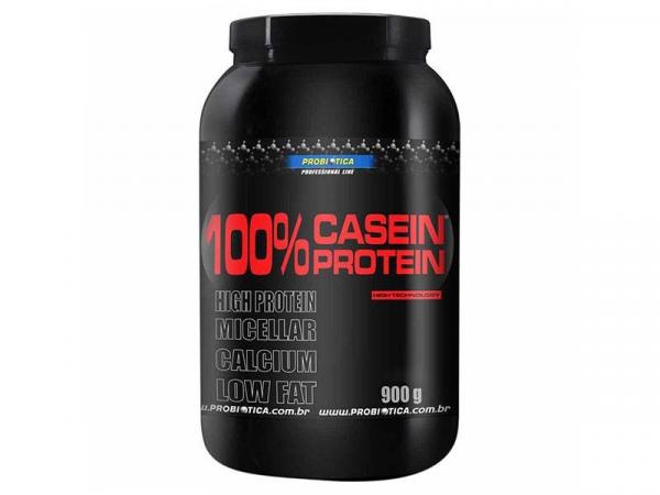 100 Casein Protein 900g Baunilha - Probiótica