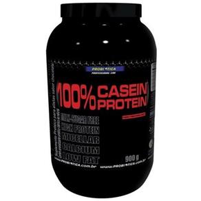 100% Casein Protein - Baunilha 900g - Probiótica