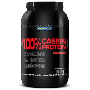 100% Casein Protein - Probiótica - 900g - Baunilha