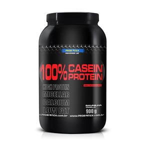 100% Casein Protein - Probiótica - 900g- Baunilha