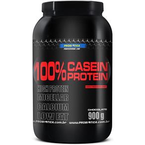 100% Casein Protein (Pt) - Probiótica - 900g - BAUNILHA