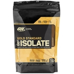 100 Isolate Gold Standard (360g) Optimum Nutrition Chocolate