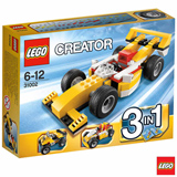 31002 - LEGO® Creator - Super Carro de Corrida