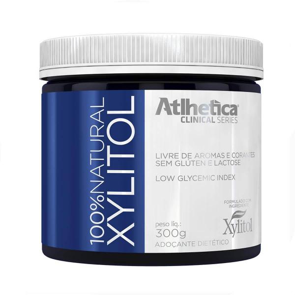 100% NATURAL XYLITOL (300g) - Natural - Atlhetica Clinical Series