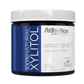 100% Natural Xylitol Atlhetica Clinical Series - NATURAL