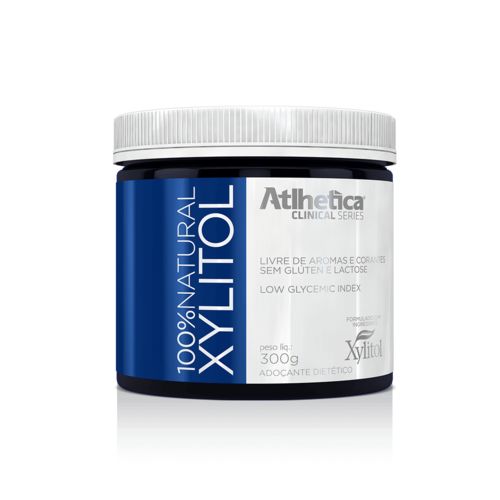 100% Natural Xylitol - Atlhetica Clinical Series