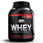 100% On Whey Protein - 2,040kg - Optimum Nutrition
