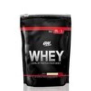 100% ON Whey Protein - 824g - Optimum Nutrition - CHOCOLATE - 1 KG
