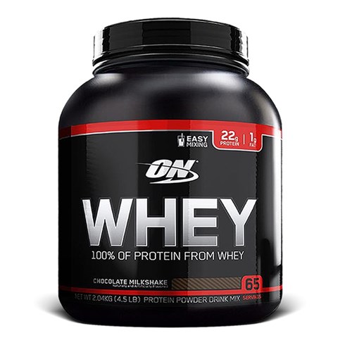 100% ON Whey Protein 2kg - Optimum
