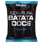 100% Pura Batata Doce 1kg - Atlhetica Nutrition