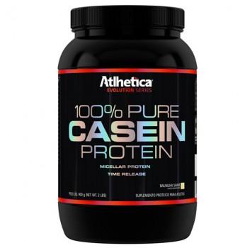100 Pure Casein Protein (900g) - Atlhetica Nutrition