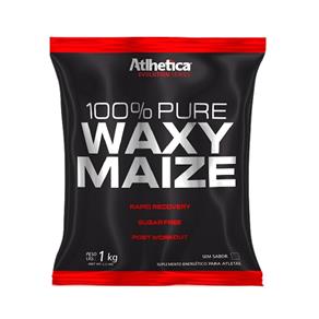 100% Pure Waxy Maize - 1000g - Natural