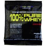 100 Pure Whey - 1 Sachê - 30g - Probiótica-Baunilha