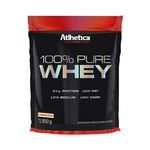 100% Pure Whey 850g Refil - Cookies - Atlhetica Nutrition
