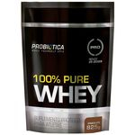 100% Pure Whey 825g - Refil - Probiotica