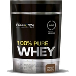 100% Pure Whey Refil 825g Probiótica