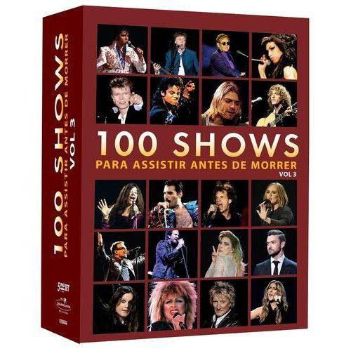 Tudo sobre '100 Shows para Assistir Antes de Morrer, V.3'