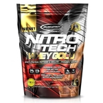 100% Whey Gold Nitro Tech 454g - Muscletech