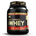 100% Whey Gold Standard 20% Free (2,4lbs/1090g) ¿ Optimum Nutrition