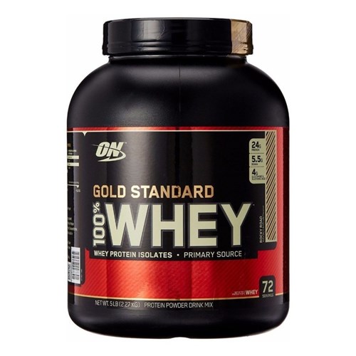 100% Whey Gold Standard 2,27Kg - Optimum (CHOCOLATE)