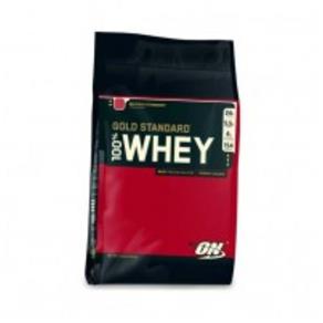 100% Whey Gold Standard Optimum Nutrition - Baunilha - 4540 G