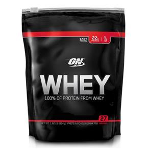 100% Whey Protein (824G) Optimum Nutrition - CHOCOLATE
