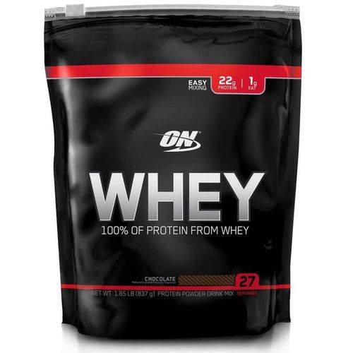 100% Whey Protein (824g) Optimum Nutrition