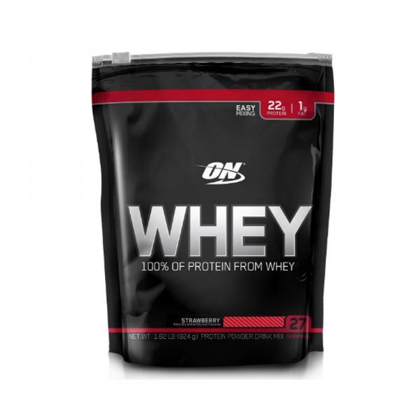 100% Whey Protein (824gr) - Optimum