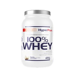 100% Whey Protein - BAUNILHA