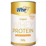 100% Whey Protein Concentrate 360g Clean Whey-neutro