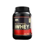 100% Whey Protein Gold Standard 907g Brigadeiro - Optimum Nutrition