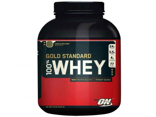 100 Whey Protein 2,3Kg - Optimum Nutrition