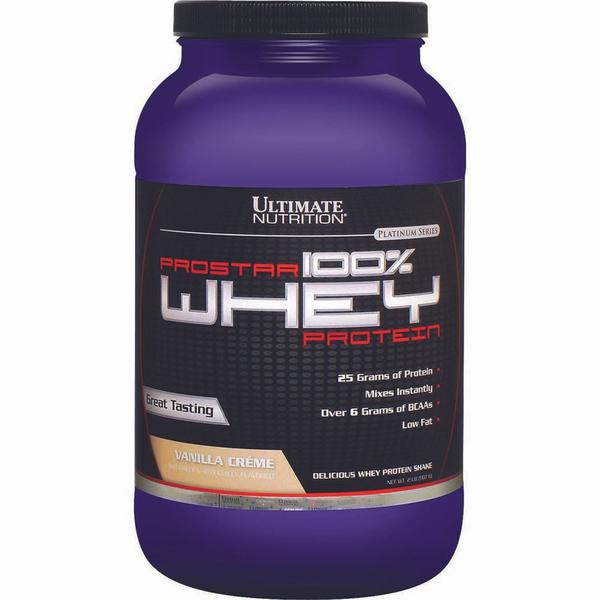 100% Whey Protein Prostar 907g (2 Lbs) - Ultimate Nutrition