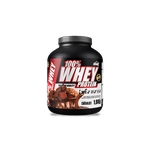 100% Whey Protein - Wpc Pote Com 1,8 Kg Sabor Chocolate