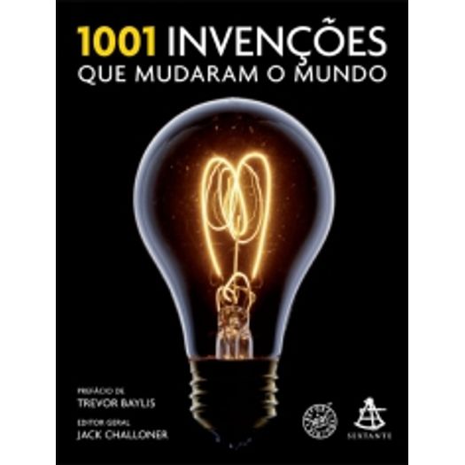 1001 Invencoes que Mudaram o Mundo - Sextante
