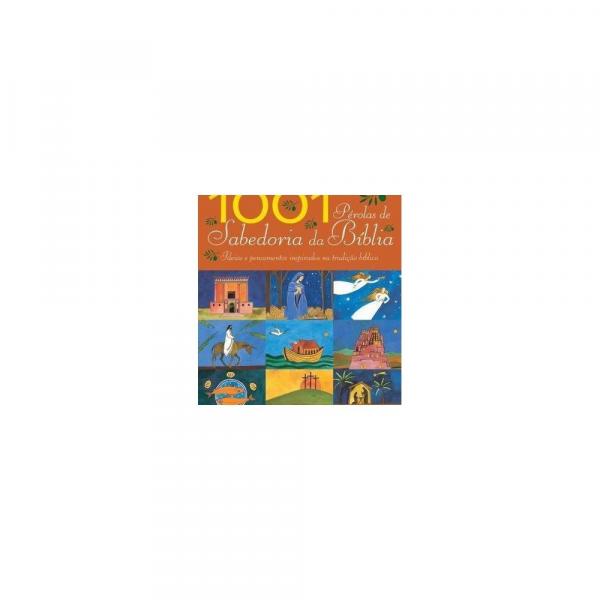 1001 Pérolas de Sabedoria da Bíblia - Editora
