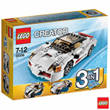 31006 - LEGO Creator - Carros de Alta Velocidade
