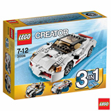31006 - LEGO® Creator - Carros de Alta Velocidade