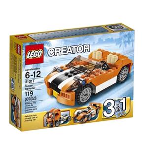 31017 Lego Creator Sunset Speeder
