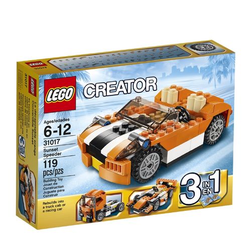 31017 - LEGO® Creator - Sunset Speeder