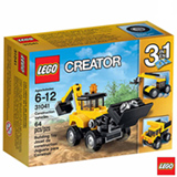 31041 - LEGO Creator - Veiculos de Construcao