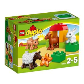 10522 Lego Duplo - Animais da Fazenda