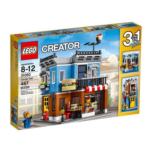 31050 LEGO CREATOR Mercearia de Esquina