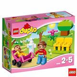 10585 - LEGO DUPLO - Town Mamae e Bebe