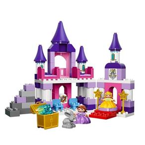 10595 - LEGO Duplo - Castelo Real da Princesa Sofia