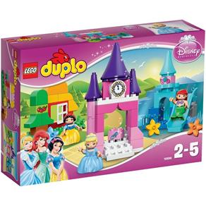 10596 Lego Duplo - Coleção Princesas Disney