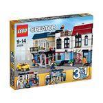 31026 Lego Creator - Loja de Bicicletas e Café